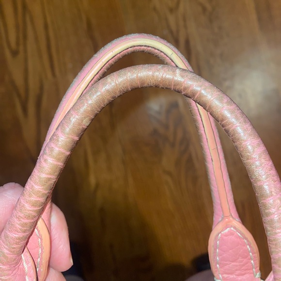 Cute pink Rafe handbag - Picture 3 of 10